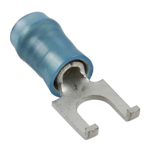 320862 TE Connectivity AMP Connectors  Spade Connectors